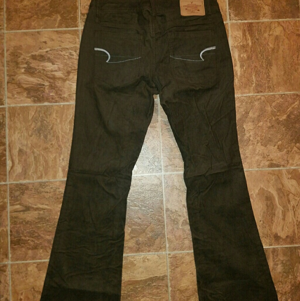 American Eagles Boot Cut Jeans
